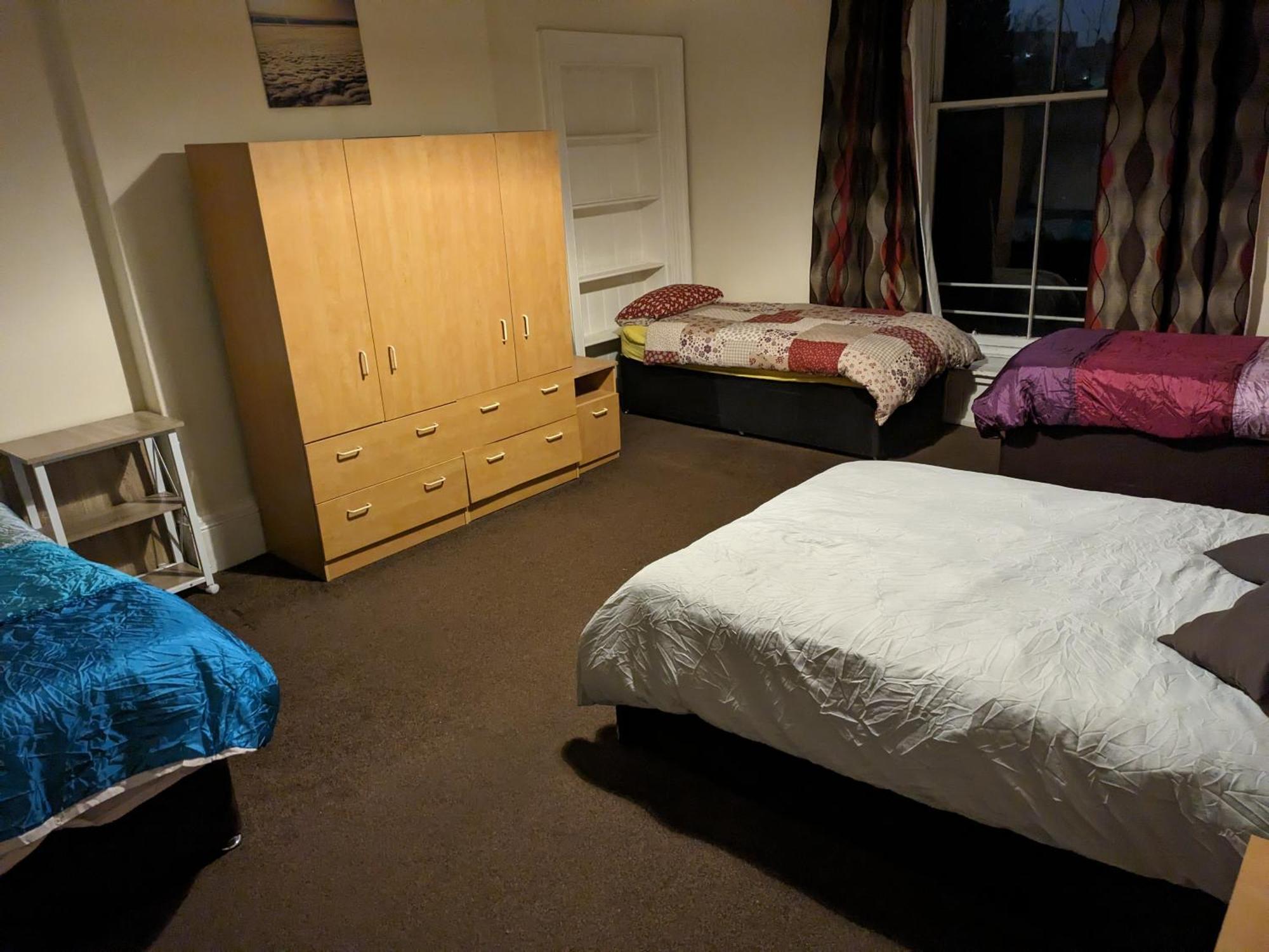 Edinburgh Central Lauriston Aparthotel — Photos 3